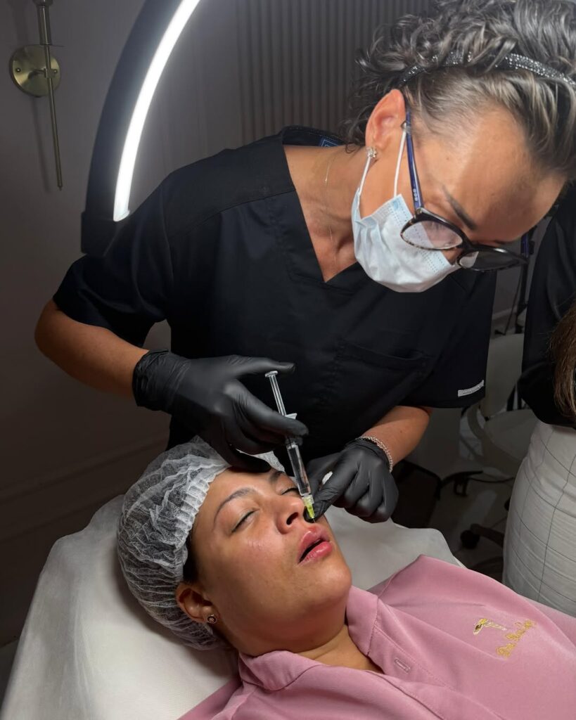 Dr Gorana Bijelic Dominican Republic June 2025