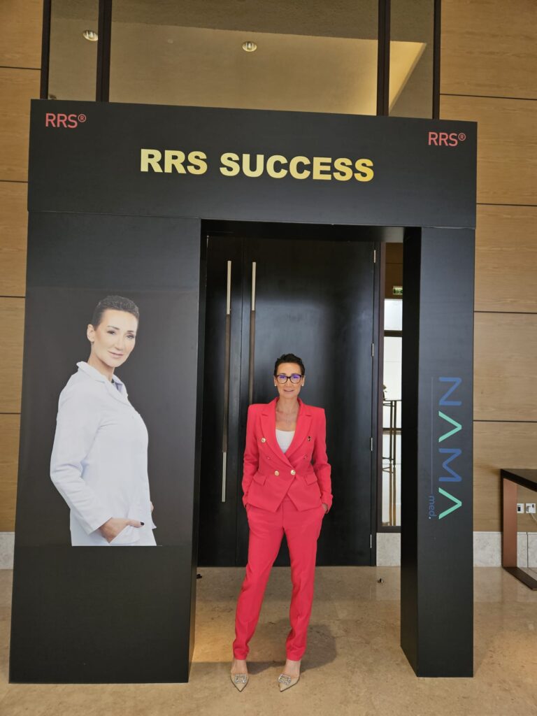 SkinTech Oman November 2024 Dr Gorana Bijelic International trainer