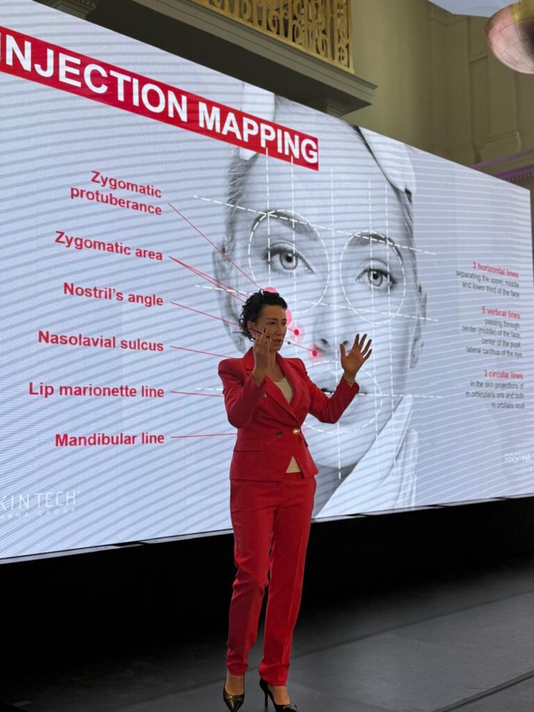 SkinTech RRS Budapest March 2025 Dr Gorana Bijelic Key Note lecturer